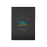 تخته دیجیتال رنگی شیائومی نسخه 10 اینچی | Mi LCD Writing Tablet 10inch Color Edition، با صفحه نمایش LCD رنگی