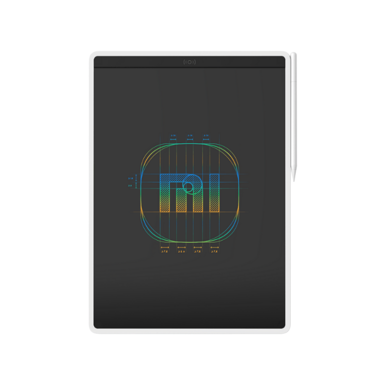 تخته دیجیتال رنگی شیائومی نسخه 10 اینچی | Mi LCD Writing Tablet 10inch Color Edition، با صفحه نمایش LCD رنگی