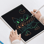 تخته دیجیتال رنگی شیائومی نسخه 10 اینچی | Mi LCD Writing Tablet 10inch Color Edition، با صفحه نمایش LCD رنگی
