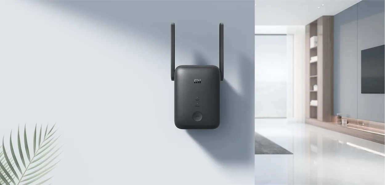 قویت‌کننده WiFi شیائومی | Mi WiFi Range Extender AC1200 با سرعت بالا و قابلیت‌های پیشرفته