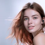 هندزفری بلوتوثی کیو سی وای | QCY T13 ANC 2 Wireless Earbuds با حذف نویز فعال (ANC)، میکروفون‌های چهارگانه