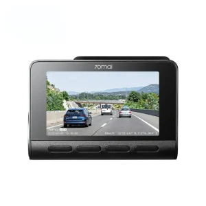دوربین خودرو سونتی می | 70Mai Dash Cam 4K A810 با کیفیت 4K، GPS داخلی و فناوری دید در شب