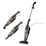جارو شارژی درما | Deerma DX115C Vacuum Cleaner با طراحی ۲ در ۱ و قدرت مکش بالا