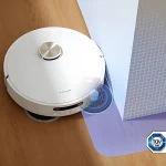 جارو رباتیک دریم | Dreame L10s Pro Ultra Heat Robot Vacuum با مکش 7000Pa، شستشوی خودکار پدها با آب گرم