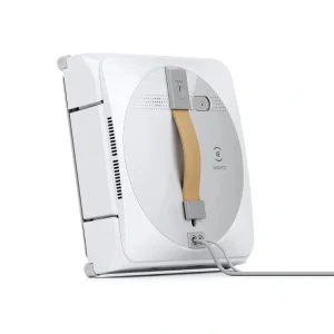 شیشه‌ شوی رباتیک اکووکس | Ecovacs Winbot W1 Pro Robotic Window Cleaner با فناوری اسپری خودکار دوطرفه و قدرت مکش 2800 پاسکال
