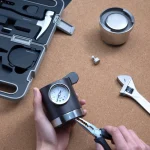 جعبه ابزار پیچ‌گوشتی 3.6 ولتی هوتو | Hoto 3.6V Screwdriver Tool Set شامل 17 ابزار متنوع