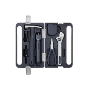 جعبه ابزار پیچ‌گوشتی 3.6 ولتی هوتو | Hoto 3.6V Screwdriver Tool Set شامل 17 ابزار متنوع