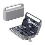 جعبه ابزار پیچ‌گوشتی 3.6 ولتی هوتو | Hoto 3.6V Screwdriver Tool Set شامل 17 ابزار متنوع