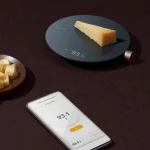 ترازوی هوشمند آشپزخانه هوتو | Hoto Smart Kitchen Scale با دقت 0.1 گرم، ظرفیت 3 کیلوگرم
