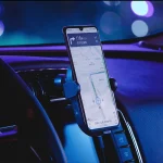 شارژر بی‌سیم 20 وات خودرو شیائومی | Mi 20W Wireless Car Charger با قابلیت شارژ سریع