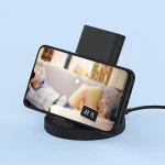 استند شارژ 20 وات بی‌سیم شیائومی | Mi 20W Wireless Charging Stand با طراحی مدرن، توان 20 وات و ایمنی پیشرفته