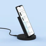 استند شارژ 20 وات بی‌سیم شیائومی | Mi 20W Wireless Charging Stand با طراحی مدرن، توان 20 وات و ایمنی پیشرفته
