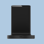 استند شارژ 20 وات بی‌سیم شیائومی | Mi 20W Wireless Charging Stand با طراحی مدرن، توان 20 وات و ایمنی پیشرفته