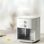 سرخ‌کن شیائومی ظرفیت 6 لیتری | Mi Air Fryer Essential 6L با ظرفیت ۶ لیتری، گرمایش ۳۶۰ درجه و توان ۱۵۵۰ وات