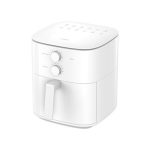سرخ‌کن شیائومی ظرفیت 6 لیتری | Mi Air Fryer Essential 6L با ظرفیت ۶ لیتری، گرمایش ۳۶۰ درجه و توان ۱۵۵۰ وات