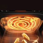 سرخ‌کن شیائومی ظرفیت 6 لیتری | Mi Air Fryer Essential 6L با ظرفیت ۶ لیتری، گرمایش ۳۶۰ درجه و توان ۱۵۵۰ وات