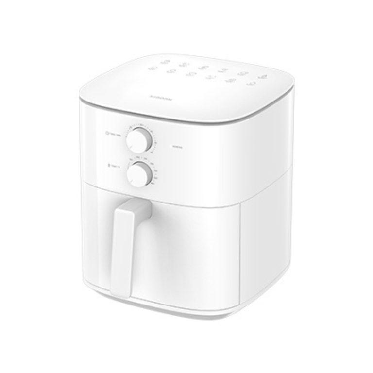 سرخ‌کن شیائومی ظرفیت 6 لیتری | Mi Air Fryer Essential 6L با ظرفیت ۶ لیتری، گرمایش ۳۶۰ درجه و توان ۱۵۵۰ وات