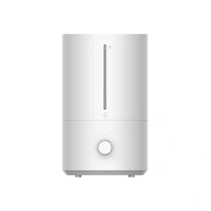 رطوبت‌ ساز شیائومی نسخه 2 لایت | Mi Humidifier 2 Lite با ظرفیت ۴ لیتری، رطوبت‌سازی ۳۰۰ میلی‌لیتر در ساعت