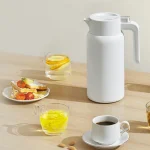 فلاسک 1.8 لیتری شیائومی | Mi Insulated Kettle 1.8L با طراحی چندلایه و ظرفیت بالا