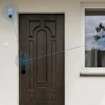 دوربین فضای باز شیائومی | Mi Outdoor Camera AW300 با وضوح 2K، دید در شب رنگی و مقاومت بالا در برابر آب و گرد و غبار