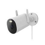 دوربین فضای باز شیائومی | Mi Outdoor Camera AW300 با وضوح 2K، دید در شب رنگی و مقاومت بالا در برابر آب و گرد و غبار