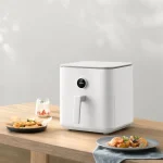 سرخ‌کن هوشمند شیائومی | Mi Smart Air Fryer 6.5L با ظرفیت بزرگ، پخت یکنواخت و کنترل هوشمند