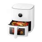 سرخ‌کن هوشمند شیائومی | Mi Smart Air Fryer 6.5L با ظرفیت بزرگ، پخت یکنواخت و کنترل هوشمند