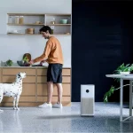 تصفیه‌کننده هوا شیائومی | Mi Smart Air Purifier 4 با نرخ تحویل هوای پاک 400 مترمکعب در ساعت