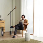 تصفیه‌کننده هوا شیائومی نسخه کامپکت | Mi Smart Air Purifier 4 Compact با نرخ تحویل هوای پاک 230 مترمکعب در ساعت