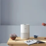 تصفیه‌کننده هوا شیائومی نسخه کامپکت | Mi Smart Air Purifier 4 Compact با نرخ تحویل هوای پاک 230 مترمکعب در ساعت