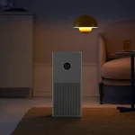 تصفیه‌کننده هوا شیائومی نسخه لایت | Mi Smart Air Purifier 4 Lite با نرخ تحویل هوای پاک 360 مترمکعب در ساعت و پوشش مؤثر 25 تا 43 مترمربع