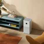 تصفیه‌کننده هوا شیائومی نسخه لایت | Mi Smart Air Purifier 4 Lite با نرخ تحویل هوای پاک 360 مترمکعب در ساعت و پوشش مؤثر 25 تا 43 مترمربع