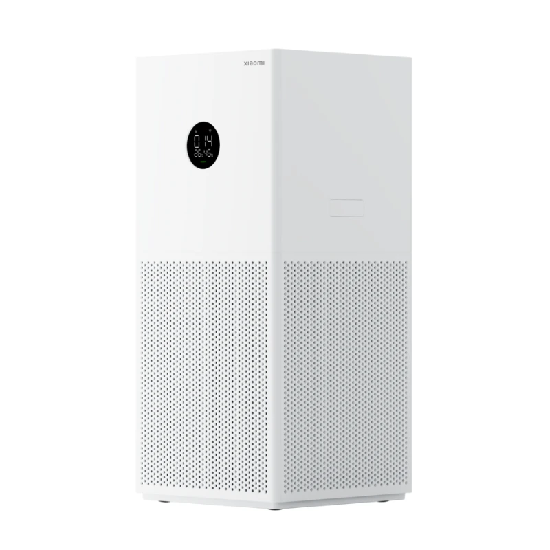 Mi Smart Air Purifier 4 Lite-main تصفیهکننده هوا شیائومی نسخه لایت | Mi Smart Air Purifier 4 Lite با نرخ تحویل هوای پاک 360 مترمکعب در ساعت و پوشش مؤثر 25 تا 43 مترمربع