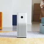 تصفیه‌کننده هوا هوشمند شیائومی | Mi Smart Air Purifier 4 Pro با نرخ تحویل هوای پاک 500 مترمکعب در ساعت