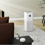 تصفیه‌کننده هوا هوشمند شیائومی | Mi Smart Air Purifier 4 Pro با نرخ تحویل هوای پاک 500 مترمکعب در ساعت