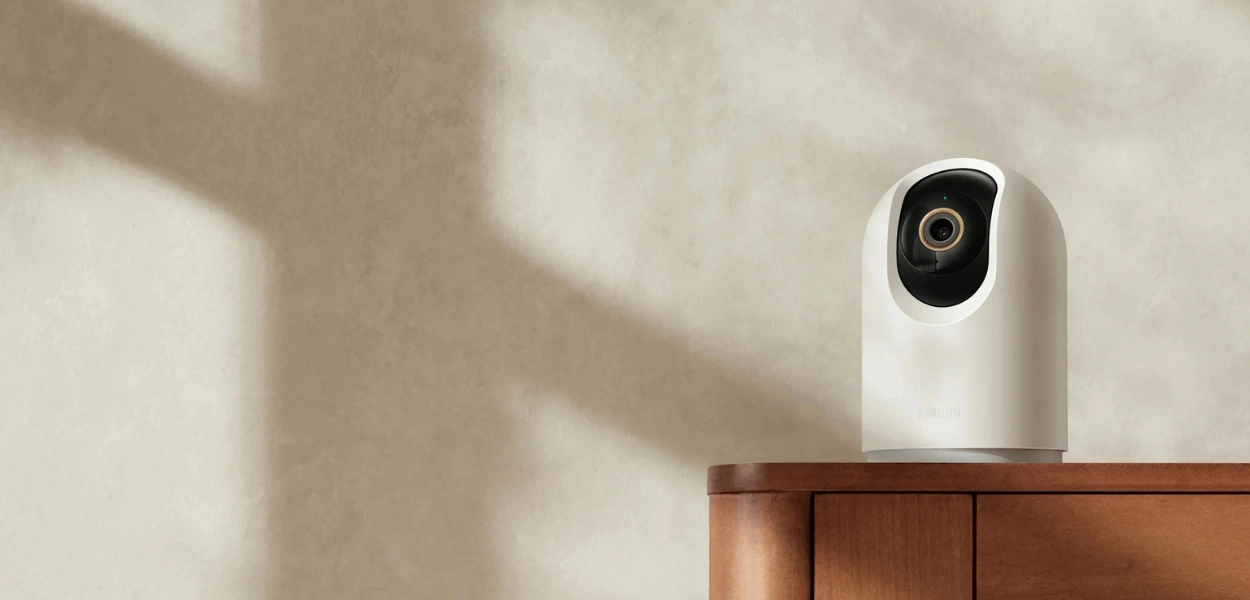دوربین هوشمند شیائومی | Mi Smart Camera C500 Pro با وضوح 3K، هوش مصنوعی و حفاظت از حریم خصوصی