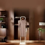 اتو بخار ایستاده شیائومی | Mi Standing Garment Steamer با توان 2000 وات و مخزن آب 2.3 لیتری، اتوکشی مداوم تا 60 دقیقه