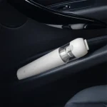 جارو شارژی خودرو شیائومی نسخه مینی | Mi Vacuum Cleaner Mini با طراحی قابل‌حمل، قدرت مکش 6,000 پاسکال