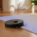 جارو رباتیک روبوراک | Roborock S8 Max Ultra Robot Vacuum Cleaner با مکش 8000Pa، شستشوی پد با آب گرم
