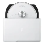 جارو رباتیک روبوراک | Roborock S8 Max Ultra Robot Vacuum Cleaner با مکش 8000Pa، شستشوی پد با آب گرم