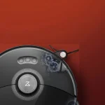 جارو رباتیک روبوراک | Roborock S8 MaxV Ultra Robot Vacuum Cleaner با مکش 10,000Pa