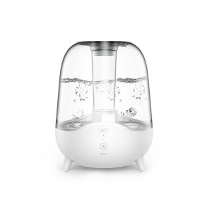 رطوبت‌ساز درما | Deerma DEM-F325 Air Humidifier با ظرفیت 5 لیتری، فناوری اولتراسونیک و عملکرد بی‌صدا