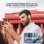 هندزفری بی‌سیم وان مور | 1MORE ColorBuds 2 True Wireless Headphones با فناوری SoundID و حذف نویز فعال قابل تنظیم