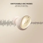 هندزفری بی‌سیم وان مور | 1MORE ColorBuds 2 True Wireless Headphones با فناوری SoundID و حذف نویز فعال قابل تنظیم