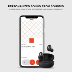 هندزفری بی‌سیم وان مور | 1MORE ColorBuds 2 True Wireless Headphones با فناوری SoundID و حذف نویز فعال قابل تنظیم