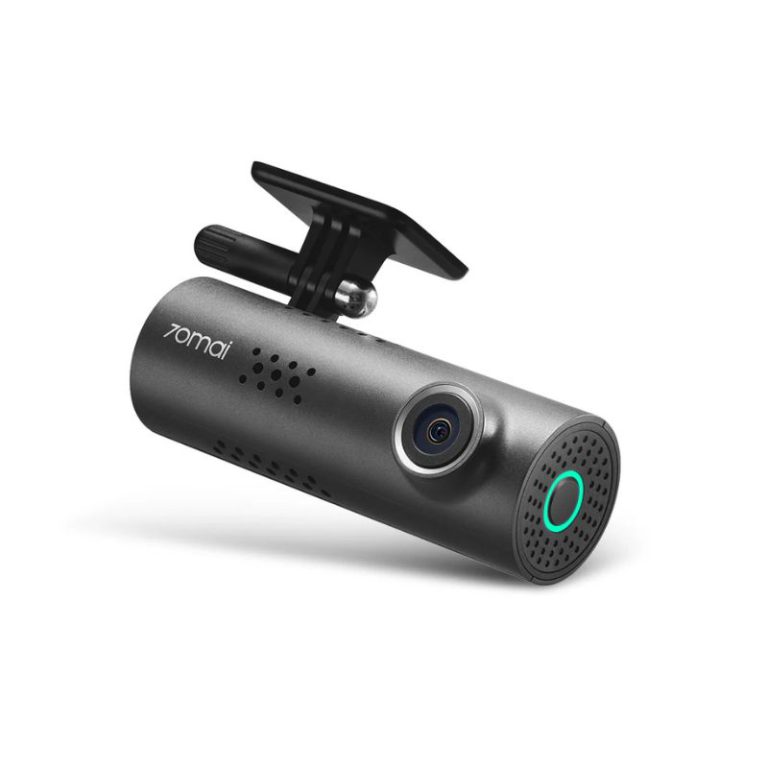 دوربین خودرو سونتی می | 70Mai Dash Cam M310 با کیفیت 2K QHD، پشتیبانی از فرمان‌های صوتی