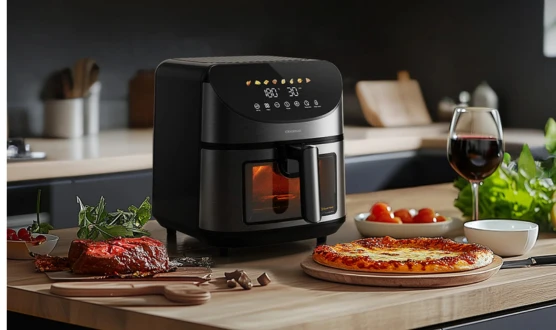 Deerma Air Fryer 8L KZ150W