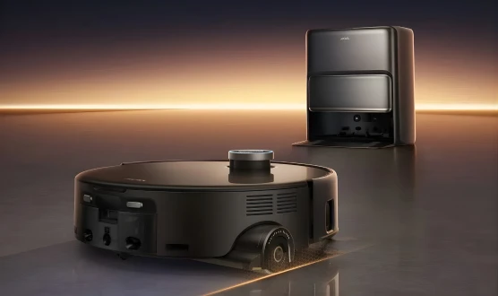 Dreame Mova Z60 Ultra Rolle