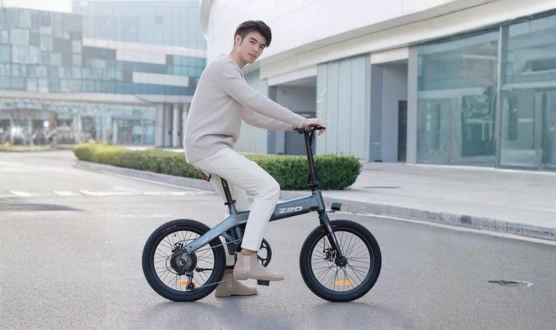 Himo C20 Electric Bike