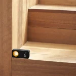 متر لیزری هوشمند هوتو | Hoto Smart Laser Measure با دقت بالا، صفحه‌نمایش LED
